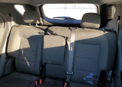 2021 Chevrolet Equinox Lt from USA, damaged, VIN 3GNAXJEV6ML378169